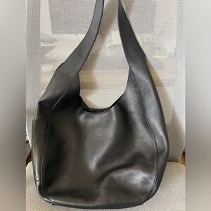 Madewell Leather Hobo Bag